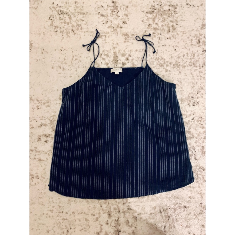 LOFT | Tie Shirt